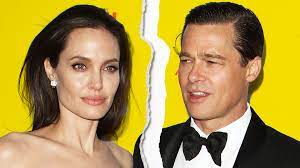 Angelina jolie in england in june 2018. No Happy Endings Angelina Jolie Files For Divorce From Brad Pitt Stylecaster