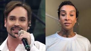 Acompanhada por elenco, Melissa Nóbrega prestigia estreia de 'Haja Coração'