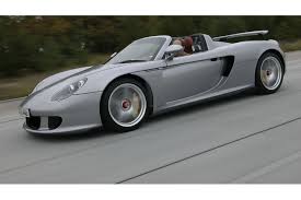 It was one of the most advanced supercars of its time and remains one of the most exciting to drive today. 75 Jahre Ams Fahrbericht Porsche Carrera Gt Auto Motor Und Sport