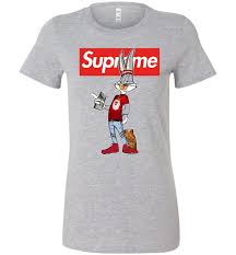 A collection of the top 20 bugs bunny supreme wallpapers and backgrounds available for download for free. Supreme Bugs Bunny Tee Shop Clothing Shoes Online