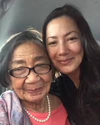 The BIRTHDAY GIRL and MOM🙏 Happy Birthday to my dearest SisterJackie  @jackieloyzaga ❤️🎂🌹🥂🍰🎁🍷 We've gone through a lot of bad times than  good times but nothing makes me happier than seeing you