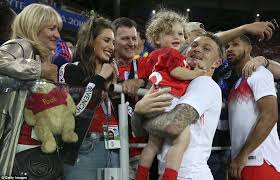 The pair met when they were teenagers. Gareth Southgate S Secret Weapon Is His Wife Alison Daily Mail Online