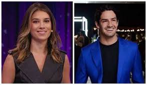 Ela passou a ficar mais famosa por causa de suas respostas ousadas ao apresentador, que a. Filha De Silvio Santos Rebeca Esta Saindo Com Jogador Pato