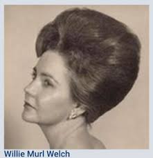 Willie Murl Welch Stegall (1930-2016)