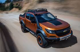 Camioneta doble cabina, chevrolet colorado 2021 4x4. Chevy Colorado Extreme Off Road4 Bigwheels My