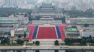 Észak korea beváltotta ki jodzsong minapi fenyegetését és ma megsemmisítette a két korea közötti határmenti városban, kaesongban lévő közösen használt hivatalt. Eszak Korea Kina Segitsegeert Kuncsorog Portfolio Hu