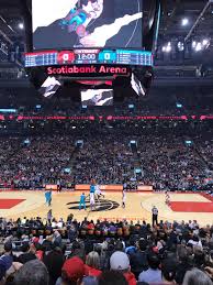 In game 2 of the miniseries against the hornets, toronto hopes to keep the. Scotiabank Arena Section 108 Row 17 Seat 7 Toronto Raptors Vs Charlotte Hornets Shared By Reid Lemesurier