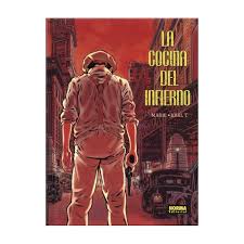 En la cocina del infierno, los condenados pelan castañas la cocina está llena de tareas gratas e ingratas. Norma La Cocina Del Infierno