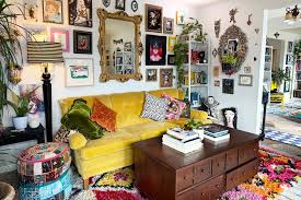 Creating a maximalist gallery wall