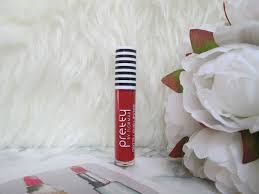pretty by flormar likit mat ruj incelemesi rujlar