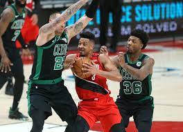Tnt will host tuesday's matchup between the boston celtics and the portland trail blazers with tip off set for 10:00 p.m. Portland Trail Blazers Face Boston Celtics On Sunday Preview Time Tv Channel How To Watch Live Stream Online Oregonlive Com
