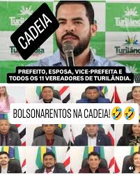 TODOS BOLSONARENTOS ESTÃO PRESOS! É ISSO MESMO! ROMBO DE 56 MILHÕES NA  PREFEITURA DE TURILÂNDIA/MA. Tribunal de Justiça mandou prender o prefeito,  a esposa dele, a vice-prefeita e todos os 11 vereadores.