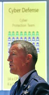 Lackland cyber warriors speak out at InnoTech San Antonio