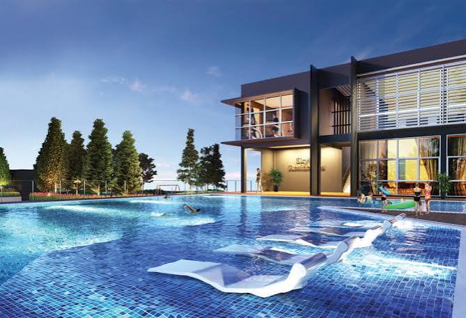 Sky88 Residences @ Bundusan, Kota Kinabalu – SabahProjects.com – Property & Real Estate in Sabah