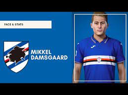 El barcelona se interesa por el nuevo christian eriksen. Mikkel Damsgaard Face New Stats Pes 2020 Pes 2021 Youtube