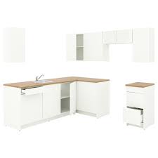 Knoxhult Corner Kitchen White Depth 24 Ikea Freestanding Cooker Wall Cabinet Kitchen Modular