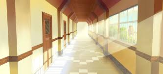 Tlom School Yard Bg By Exitmothership On Deviantart Anime Scenery Wallpaper Anime Scenery Anime Background