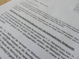 Eigenbedarf bedeutet, dass der vermieter die wohnung für. Vortrag Zum Hartefall Bei Kundigung Daryai Kuo