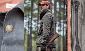 Tom Beckbe Tensaw Jacket Review Tom beckbe has created their version of a quality waxed shelter cloth jacket for the uplander at heart. tom beckbe tensaw jacket review