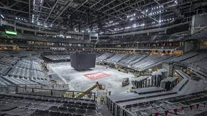 It is the home of the milwaukee bucks of the national basketball association (nba) and the marquette golden eagles men's basketball team of marquette university. Get A Look Inside Milwaukee Bucks Arena As Project Hits 90 Percent Mark Slideshow Milwaukee Business Journal