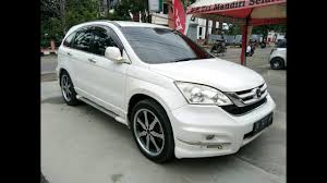Modifikasi mobil honda crv terbaru 2014. Honda Crv 2011 Youtube