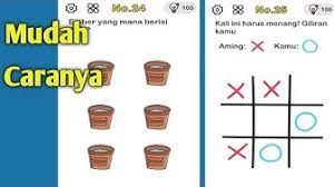 Jawaban brain out level 24 ember mana yang berisi ikan. Brain Out Level 24 25 Ember Mana Yang Berisi Ikan Youtube