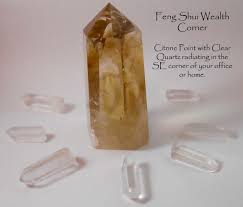 The Feng Shui Wealth Corner Citrine And Clear Quartz Have Finally Arrived Position The Set In The Southeast Feng Shui Wealth Feng Shui Wealth Corner Feng Shui