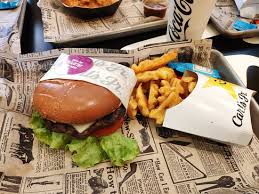 We've all seen the new commercials for the new big carl for an astounding $2.49. Carl S Jr Malaga Restaurant Reviews Photos Phone Number Tripadvisor