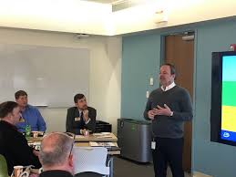 Class X, Seminar 3, Day 3, St. Paul