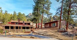 Luxury cabins in estes park, co | reserve now: Blackhawk Cabins Real Log Cabins In Estes Park Estes Park North Central Colorado Colorado Vacation Directory