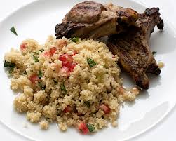 Jamie oliver lamb kofta couscous. Herby Couscous With Citrus Pomegranate Dressing Jono Jules Do Food Wine
