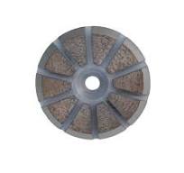 3" STI Prep/Master Segmented Diamond Grinding Discs 30/40 Grit For Concrete  Prep