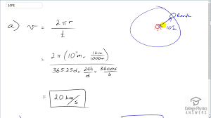 Average speed contrasts with instantaneous speed. Openstax College Physics Solution Chapter 1 Problem 10 Problems Exercises Openstax College Physics Answers