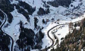 Address, phone number, bobsleigh la plagne reviews: Ibsf Tracks