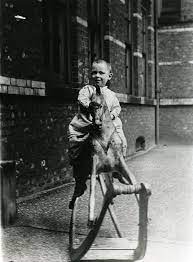 Rocking Horse Crumpsall Workhouse C 1897 Rocking Horse Uk History Antique Rocking Horse