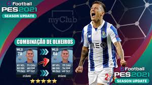 The latest midfielder linked with a move to the reds is porto's otavio. Pes 2021 Otavio Porto Combinacao De Olheiros 100 Gratis Ps4 Xbox Pc Youtube