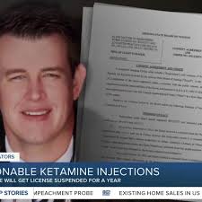 AZ board suspends Prescott nurse’s license for improper use of sedative  during treatments