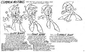 Penciltests Teenage Robot Old Cartoon Shows Robot Concept Art