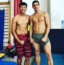 El clavadista mexicano rommel pacheco y el actor y cantante christian chávez fueron los eliminados del cuarto programa de rommel pacheco llega maduro a juegos olímpicos para darlo todo. 22 Photos That Will Make You Want To Dive Into Rommel Pacheco