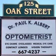 2567 housley road, annapolis, md 21403. Optometrist Ellsworth Me Paul K Albert Optometrist