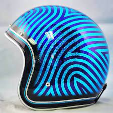 Crownhelmets Vintage Helmet Bobber Helmets Helmet Design