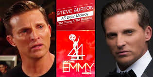 WATCH Steve Burton's Heartbreaking Emmy Reel