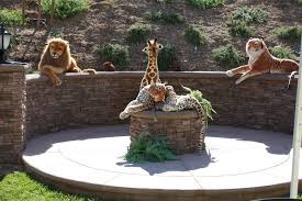 Safari Animal Rentals Jungle Safari Baby Shower Safari Baby Shower Boy Baby Shower Safari Theme