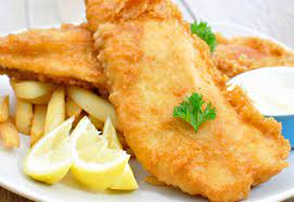 Fish and chips yang rangup. Resepi Tepung Fish N Chip Www Resepiku Buzz