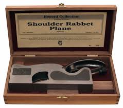 Record Tool Works England No 073 Shoulder Rabbet Plane Original Wooden Box Wooden Boxes Vintage Tools Antique Tools