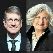 Congratulations to the Honourable J. Michael MacDonald (LLB '79) and  Maureen McTeer (LLM '93), two members of the Schulich School of Law alumni  family who are amongst the 83 new inductees to