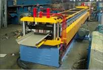 Metal Yx71-478 Klip-Lok Roof Panel Roll Forming Machine