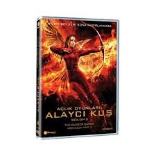 Hunger Games Mockingjay Part 2 Aclik Oyunlari Alayci Kus Fiyati