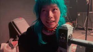 Dani Washington of Neck Deep (Gold Steps & Serpents