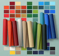 Binding cloth with coated surface | Bookbinding cloth